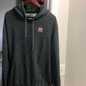 Neff hoodie sweatshirt size large